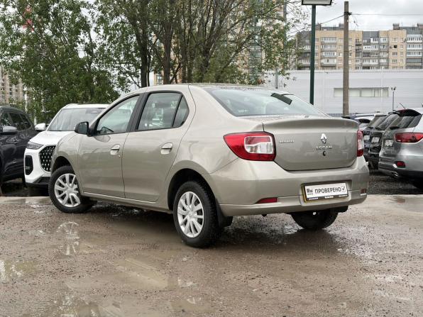 Renault Logan II с пробегом 2015 года, цена 929 000 рублей, 26185 км, седан, Автокод Объявления