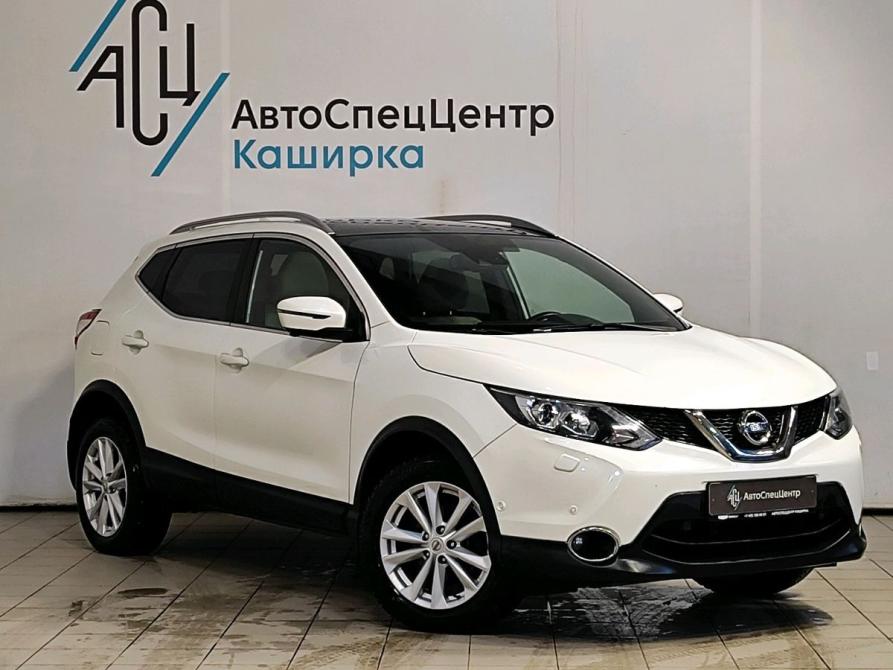 Nissan Qashqai II Москва  - изображение 2