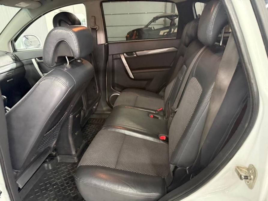 Chevrolet Captiva I Краснодар  - изображение 11
