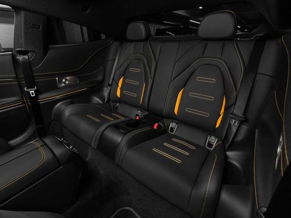 Mercedes-Benz CLE AMG с пробегом 2025 года, цена 15 265 000 рублей, 259 км, купе, Автокод Объявления