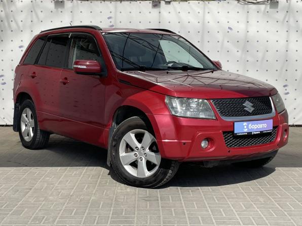Suzuki Grand Vitara II Рестайлинг с пробегом 2010 года, цена 1 100 000 рублей, 160084 км, внедорожник, Автокод Объявления