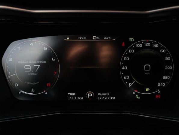 Geely Tugella I Рестайлинг с пробегом 2023 года, цена 2 880 000 рублей, 64247 км, внедорожник, Автокод Объявления