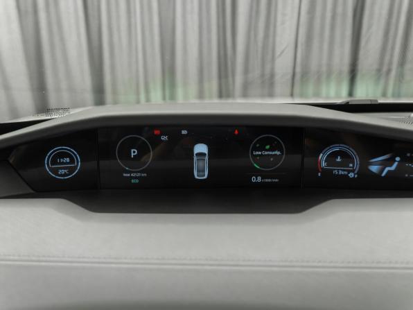 Changan UNI-V I с пробегом 2023 года, цена 2 130 000 рублей, 41754 км, лифтбек, Автокод Объявления