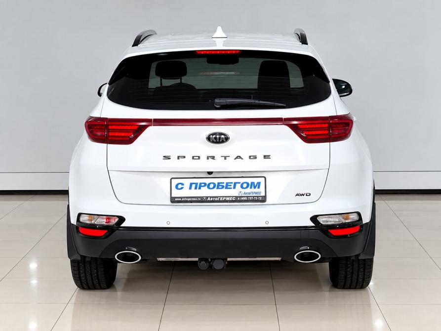 Kia Sportage IV Рестайлинг Москва  - изображение 3