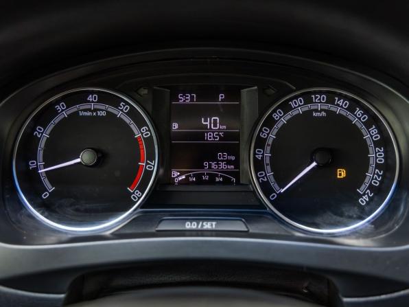 Skoda Rapid I Рестайлинг с пробегом 2019 года, цена 1 213 000 рублей, 97636 км, лифтбек, Автокод Объявления