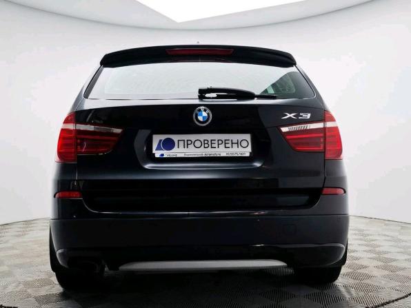 BMW X3 II (F25) с пробегом 2012 года, цена 1 505 000 рублей, 297801 км, внедорожник, Автокод Объявления