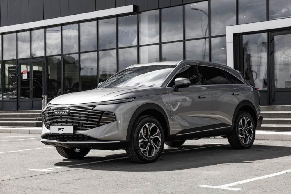 Haval F7 II Волгоград  - изображение 38
