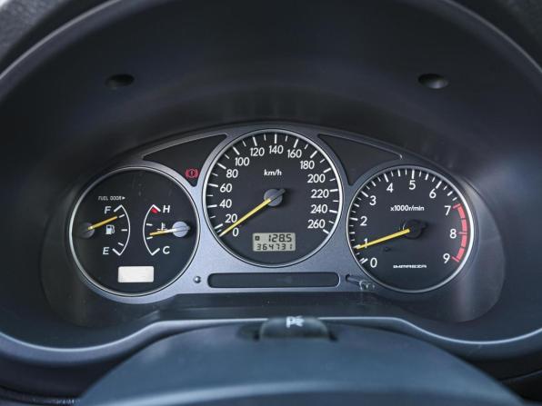Subaru Impreza WRX II с пробегом 2002 года, цена 1 299 000 рублей, 255000 км, универсал, Автокод Объявления
