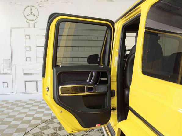 Mercedes-Benz G-Класс AMG II (W463) с пробегом 2024 года, цена 22 700 000 рублей, 8408 км, внедорожник, Автокод Объявления