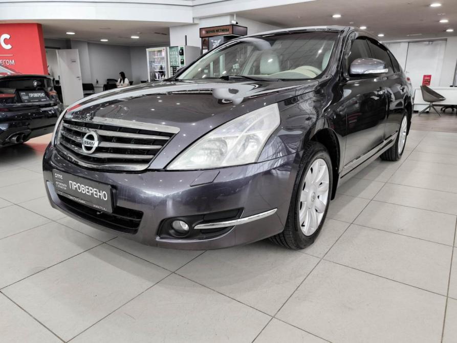 Nissan Teana II Казань  - изображение 1