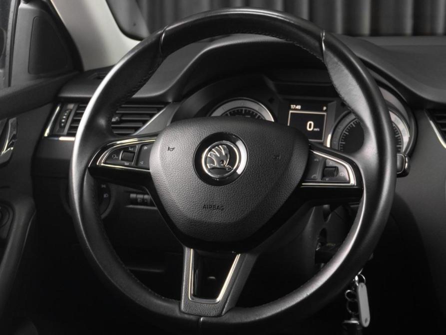Skoda Octavia III (A7) Тюмень  - изображение 20