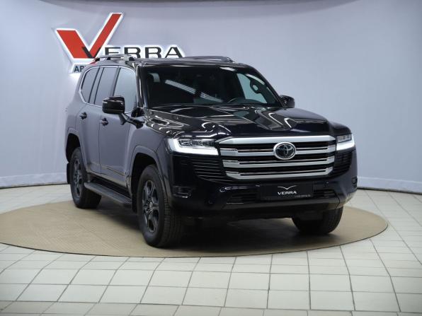 Toyota Land Cruiser 300 Series с пробегом 2021 года, цена 9 550 000 рублей, 35960 км, внедорожник, Автокод Объявления