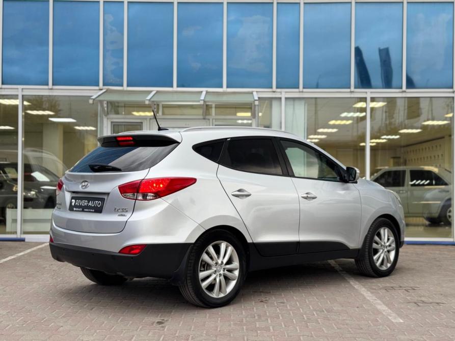 Hyundai ix35 I Ульяновск  - изображение 3