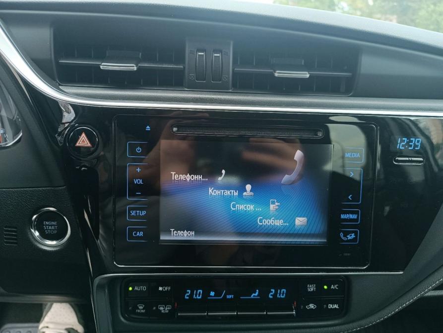 Toyota Corolla XI (E160 E170 E180) Рестайлинг 1 Ростов-на-Дону  - изображение 14