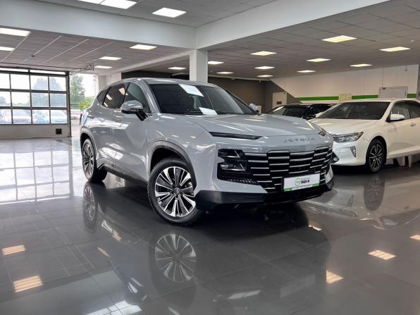 JETOUR DASHING I с пробегом 2023 года, цена 2 325 000 рублей, 21134 км, внедорожник, Автокод Объявления
