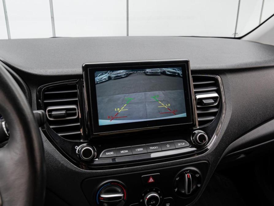 Hyundai Solaris II Рестайлинг Краснодар  - изображение 13