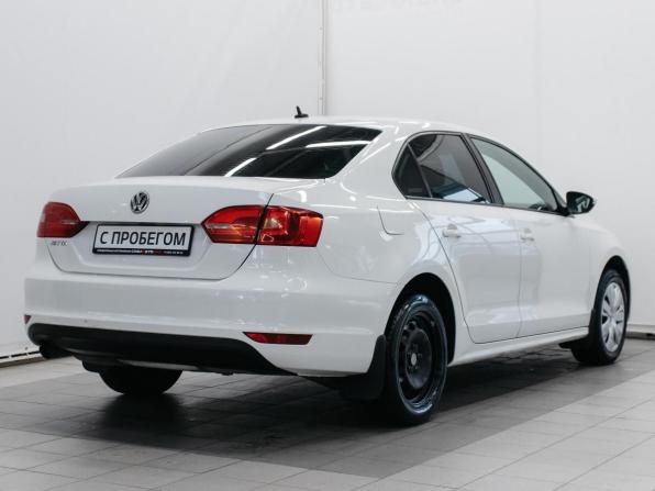 Volkswagen Jetta VI Рестайлинг с пробегом 2014 года, цена 990 000 рублей, 111362 км, седан, Автокод Объявления