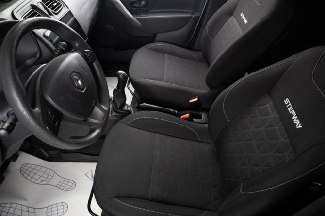 Renault Sandero II с пробегом 2016 года, цена 949 000 рублей, 86200 км, хэтчбек, Автокод Объявления