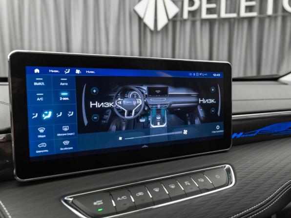 Haval Jolion I Рестайлинг с пробегом 2024 года, цена 2 330 000 рублей, 18230 км, внедорожник, Автокод Объявления