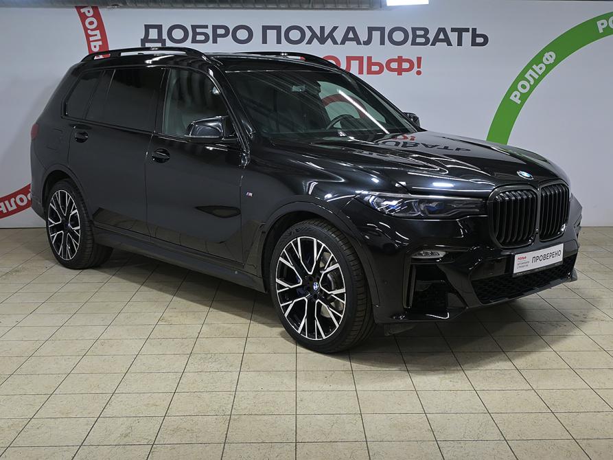 BMW X7 I (G07) Москва  - изображение 3