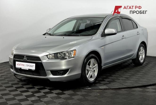 Mitsubishi Lancer X с пробегом 2008 года, цена 750 000 рублей, 220533 км, седан, Автокод Объявления