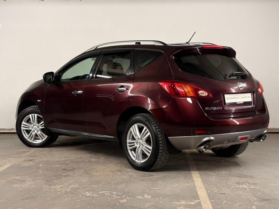 Nissan Murano II (Z51) Рестайлинг Екатеринбург  - изображение 5