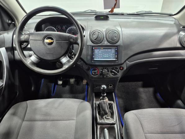 Chevrolet Aveo I Рестайлинг с пробегом 2010 года, цена 450 000 рублей, 250500 км, седан, Автокод Объявления