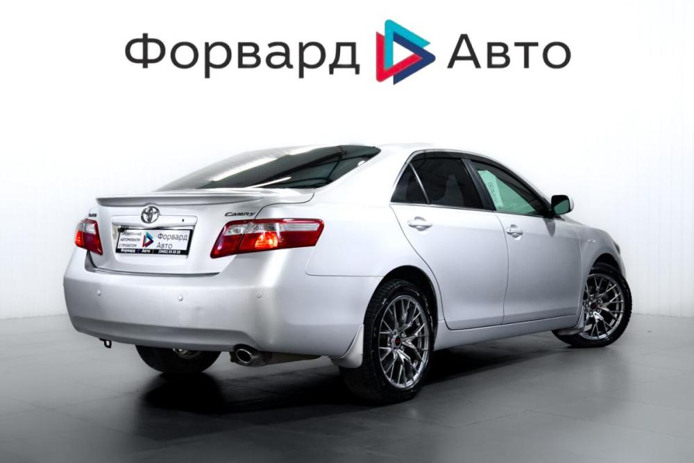 Toyota Camry VI (XV40) Тюмень  - изображение 8
