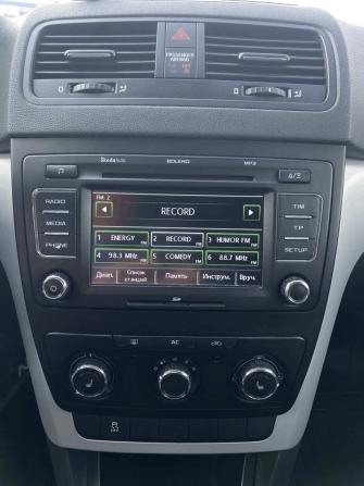 Skoda Yeti I с пробегом 2012 года, цена 579 000 рублей, 226069 км, внедорожник, Автокод Объявления