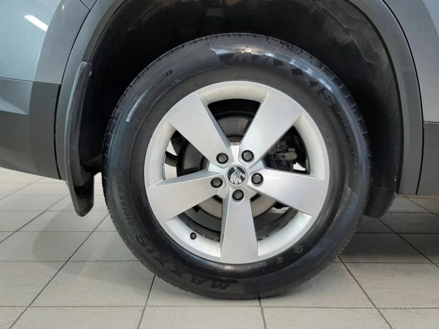 Skoda Kodiaq I Москва  - изображение 13