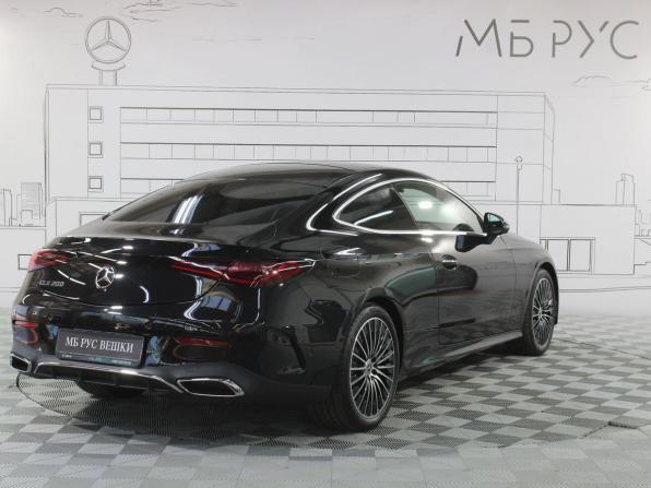 Mercedes-Benz CLE с пробегом 2024 года, цена 7 150 000 рублей, 2473 км, купе, Автокод Объявления
