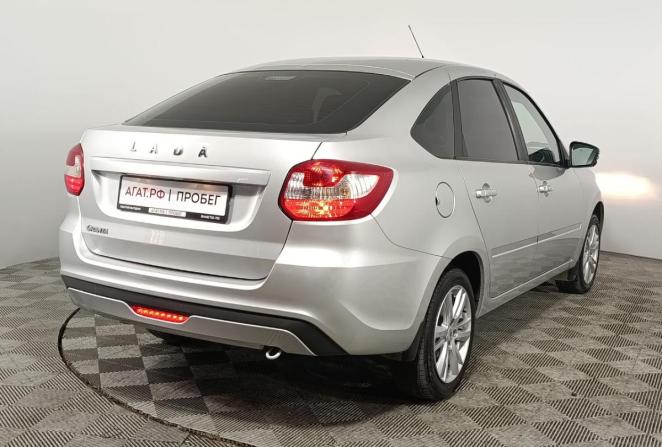 Lada (ВАЗ) Granta I Рестайлинг с пробегом 2023 года, цена 840 000 рублей, 65683 км, лифтбек, Автокод Объявления