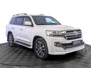 Toyota Land Cruiser 200 Series Рестайлинг 2 Москва  - изображение 33