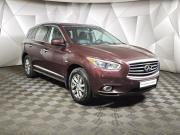 Infiniti JX Москва  - изображение 28