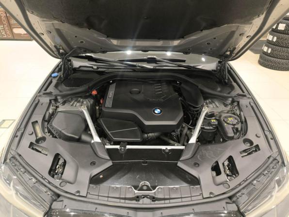 BMW 5 серии VII (G30/G31/G38) Рестайлинг с пробегом 2021 года, цена 3 550 000 рублей, 275123 км, седан, Автокод Объявления