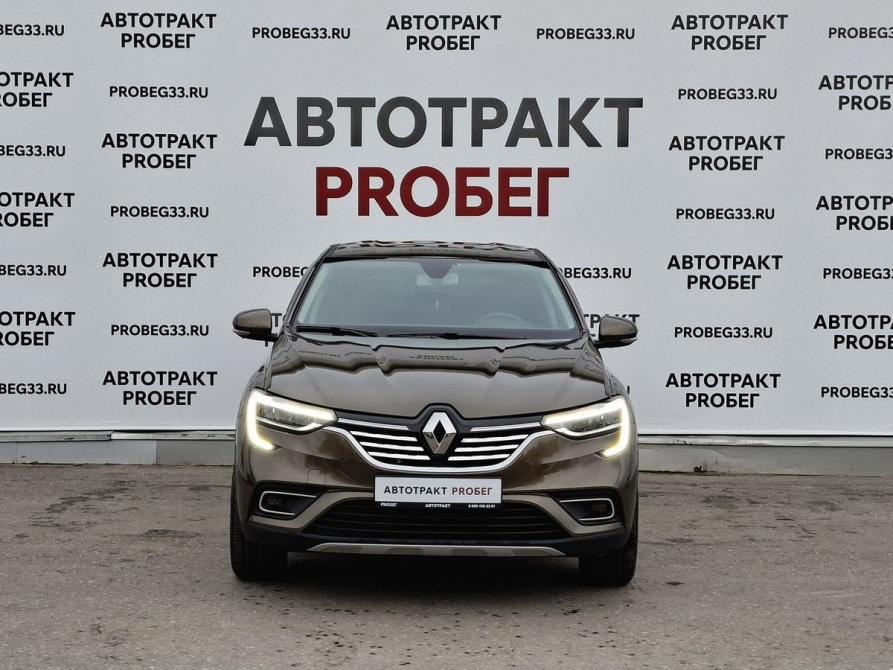 Renault Arkana I Владимир  - изображение 2