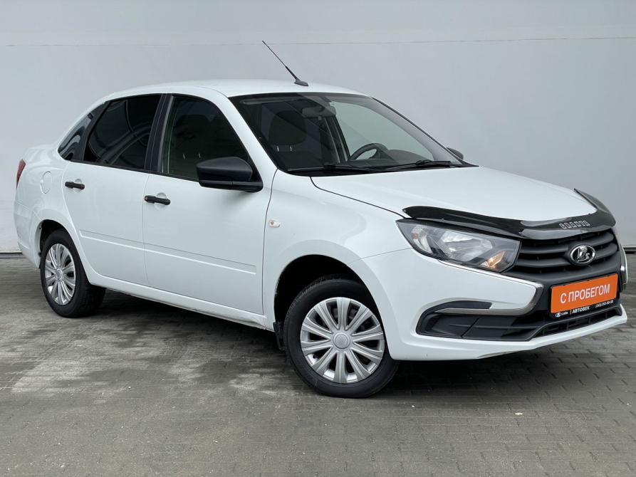 Lada (ВАЗ) Granta I Рестайлинг Екатеринбург  - изображение 3