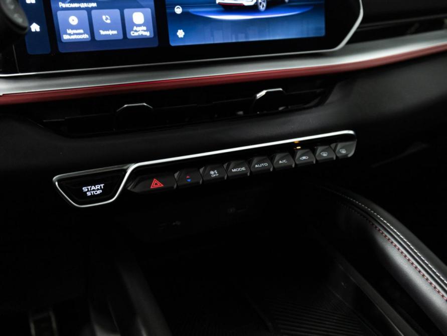 Geely Coolray I Рестайлинг Санкт-Петербург  - изображение 21