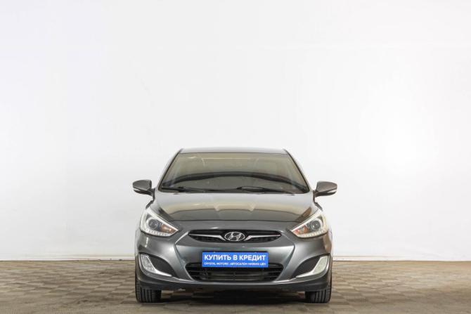 Hyundai Solaris I с пробегом 2013 года, цена 899 000 рублей, 229000 км, седан, Автокод Объявления