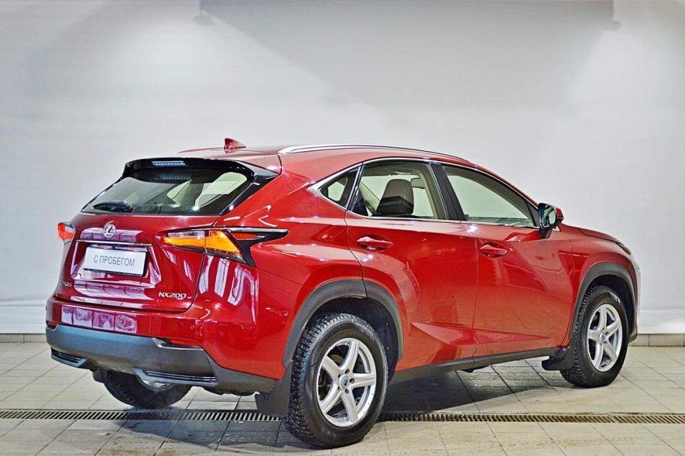Lexus NX I Сургут  - изображение 7