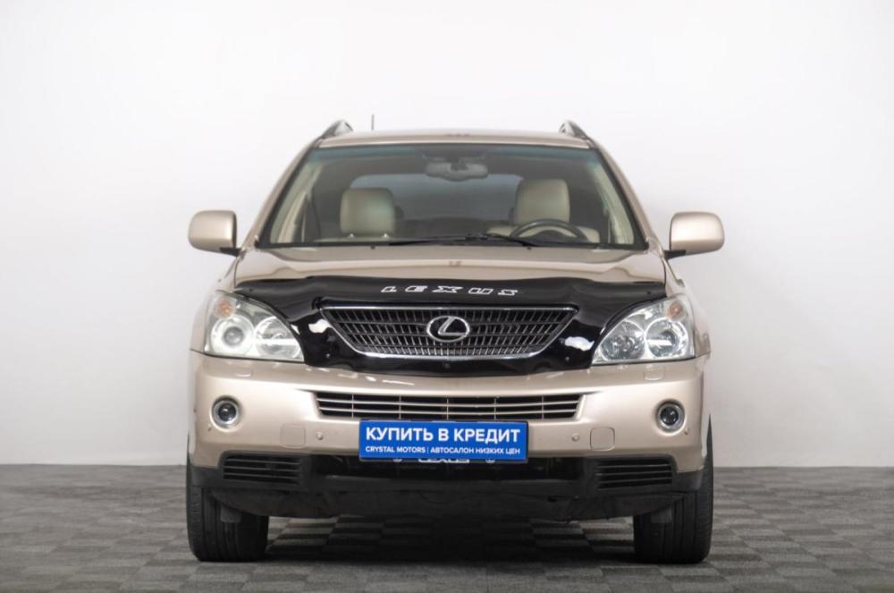 Lexus RX II Томск  - изображение 4