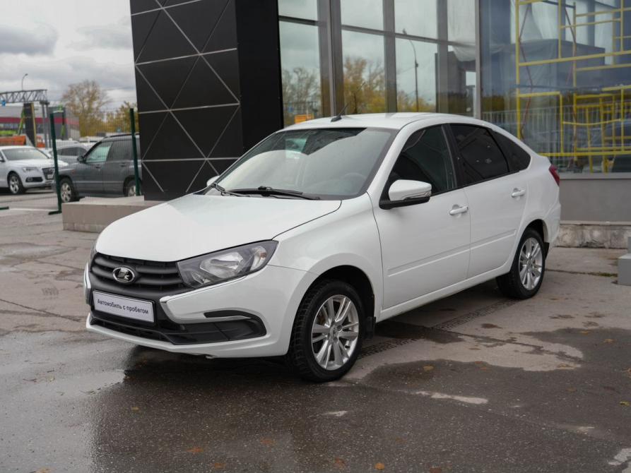 Lada (ВАЗ) Granta I Рестайлинг Новосибирск  - изображение 1