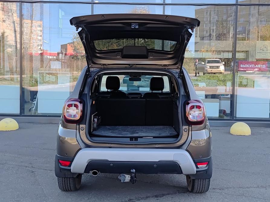 Renault Duster II Ижевск  - изображение 12