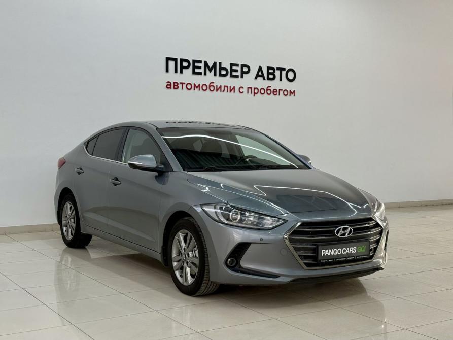 Hyundai Elantra VI (AD) Смоленск  - изображение 3