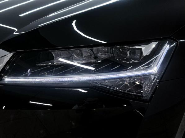 Skoda Superb III Рестайлинг с пробегом 2025 года, цена 3 255 000 рублей, 74 км, лифтбек, Автокод Объявления