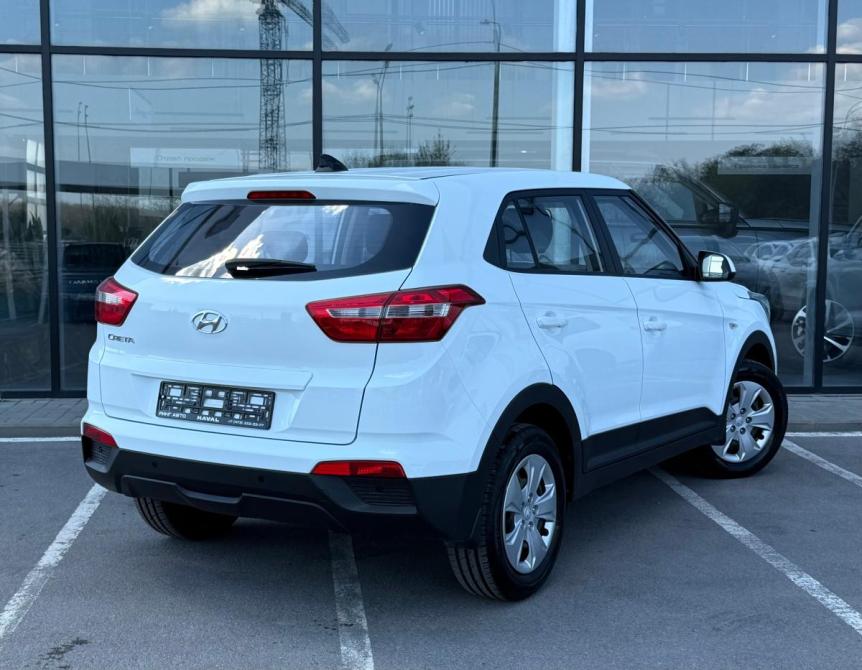 Hyundai Creta I Воронеж  - изображение 2