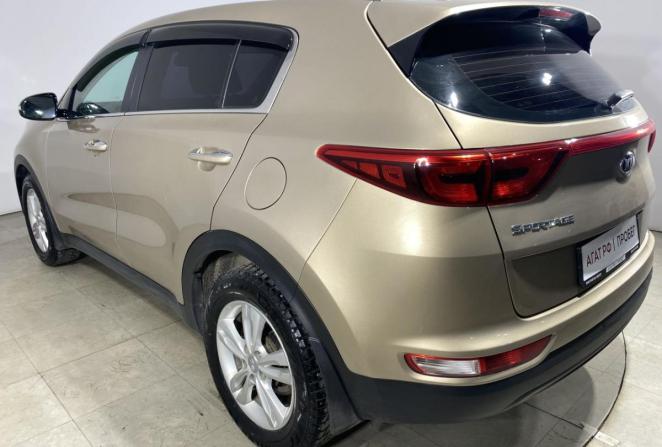Kia Sportage IV Рестайлинг с пробегом 2018 года, цена 1 830 000 рублей, 152670 км, внедорожник, Автокод Объявления
