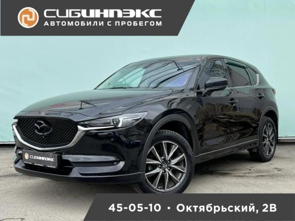 Mazda CX-5 II с пробегом 2018 года, цена 2 249 000 рублей, 233000 км, внедорожник, Автокод Объявления