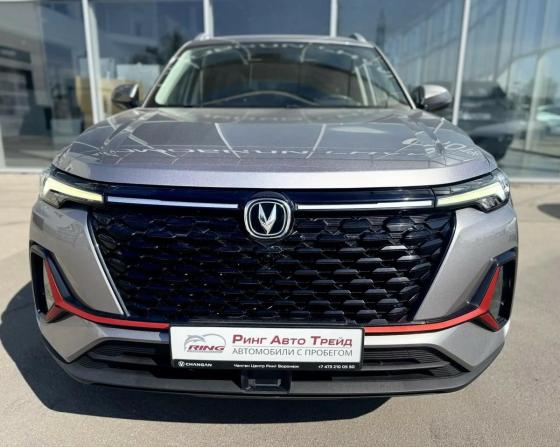 Changan CS35 Plus I Рестайлинг с пробегом 2023 года, цена 1 750 000 рублей, 32668 км, внедорожник, Автокод Объявления