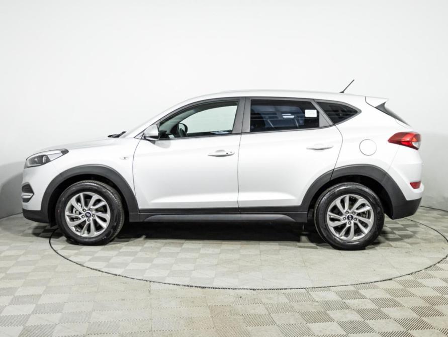 Hyundai Tucson III Санкт-Петербург  - изображение 8